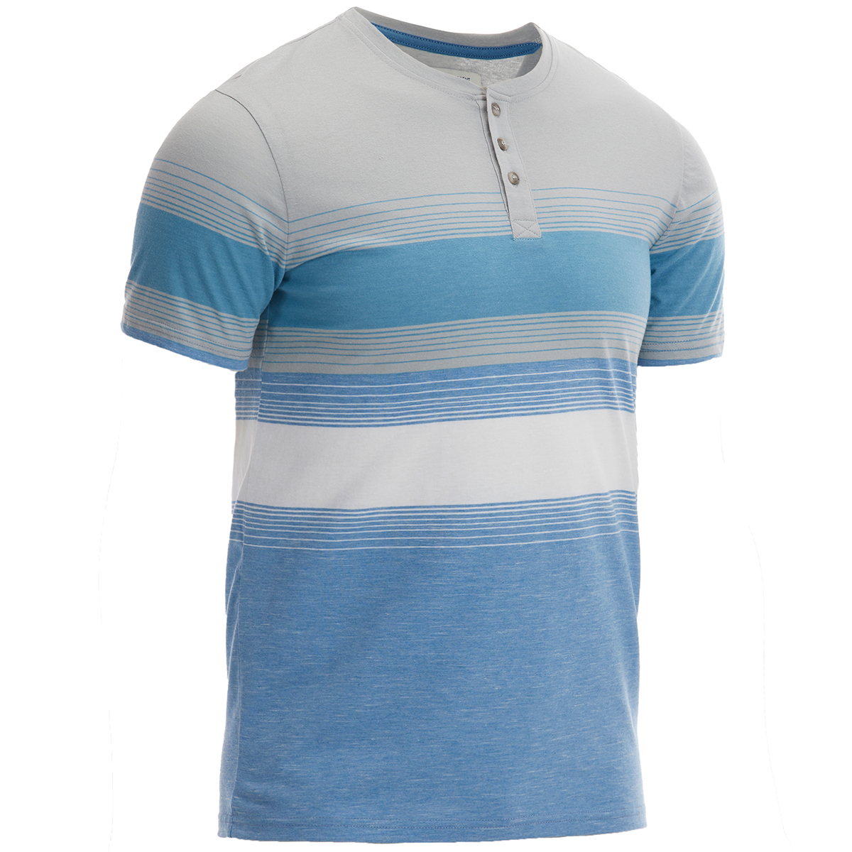 Ocean Current Young Men's Joel Stripe Short-Sleeve Henley