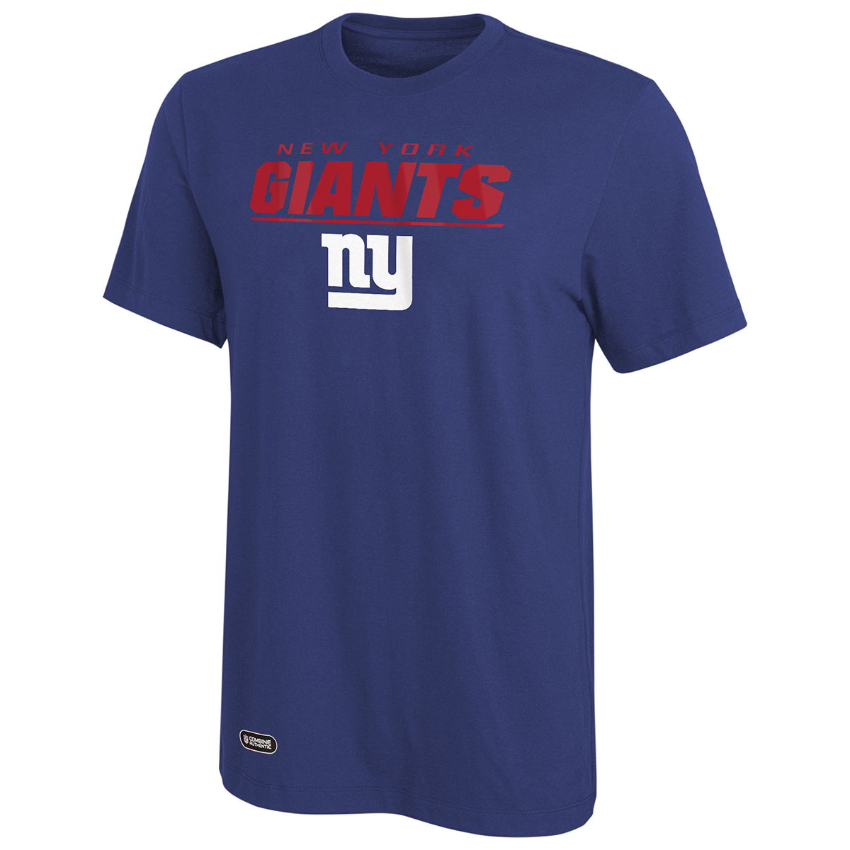 New York Giants Kids' Outerstuff Stated Short-Sleeve Tee