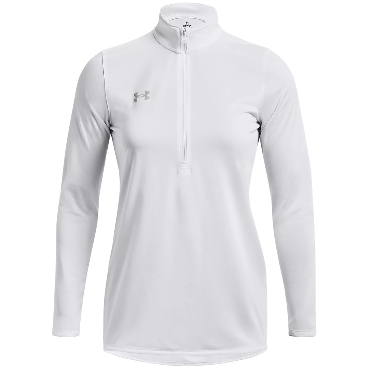 Under Armour Women's Team Tech 1/2-Zip Pullover