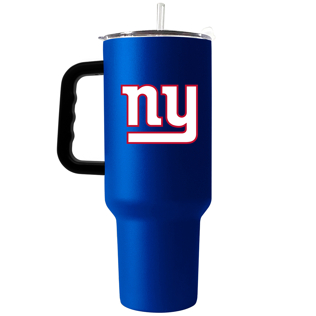 New York Giants 40 Oz Flipside Powder Coat Tumbler