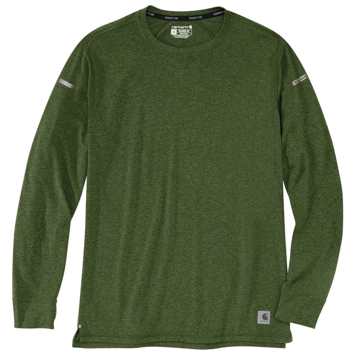 Carhartt Men's 105846 Carhartt Lwd Long-Sleeve T-Shirt