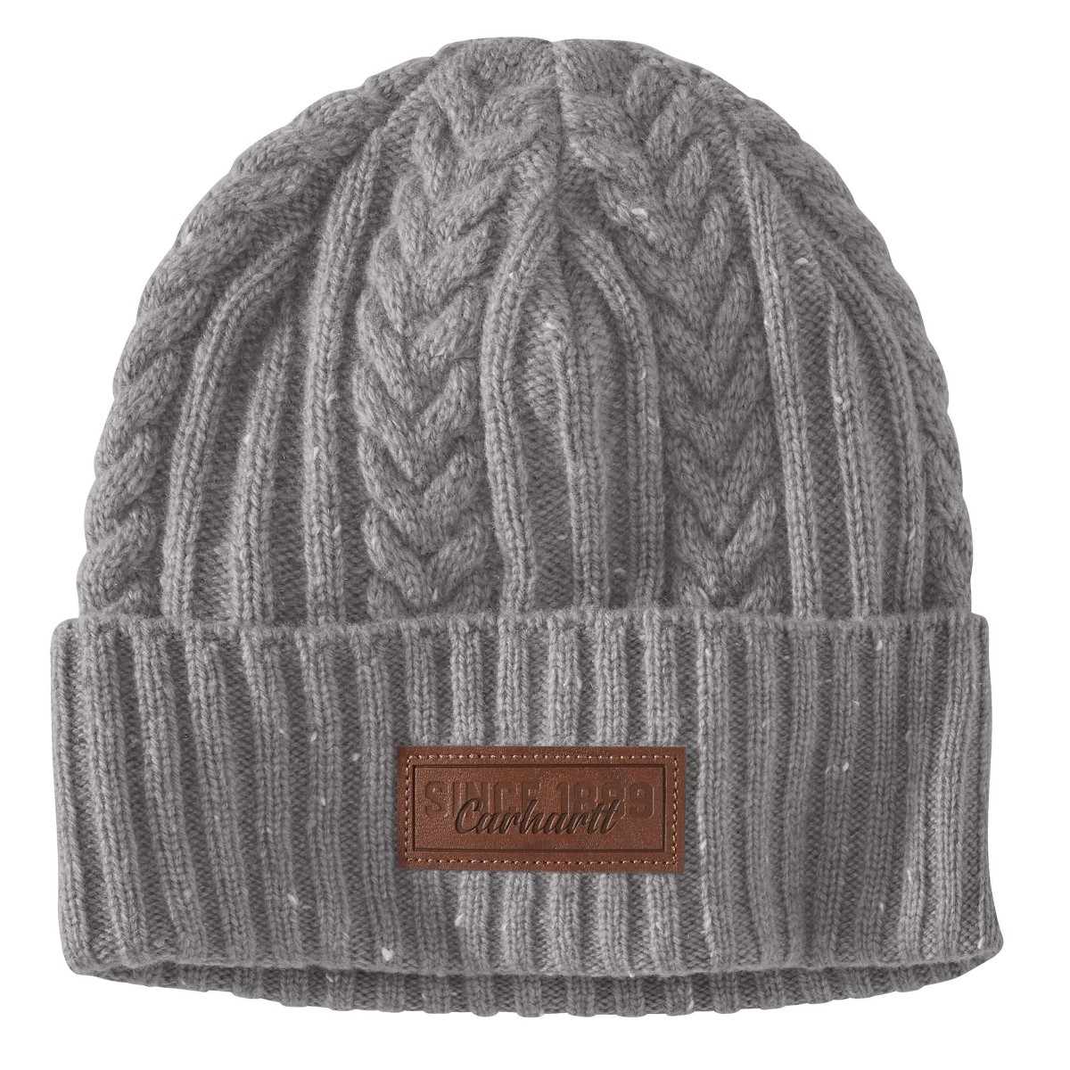 Carhartt Women's 105561 Rib Knit Fisherman Beanie