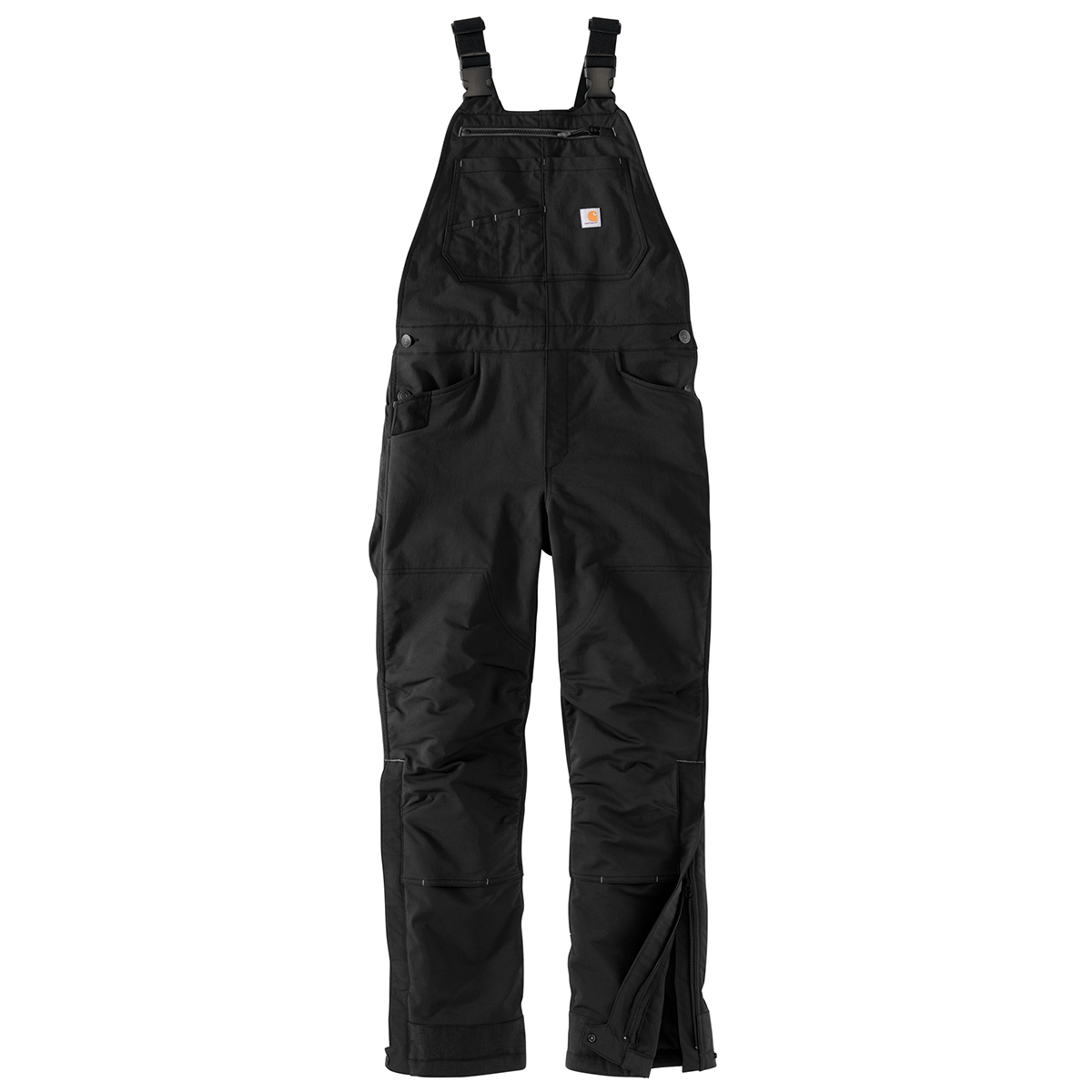 Carhartt Women's 104920 Super Dux Relaxed Fit Insulated Bib Overall