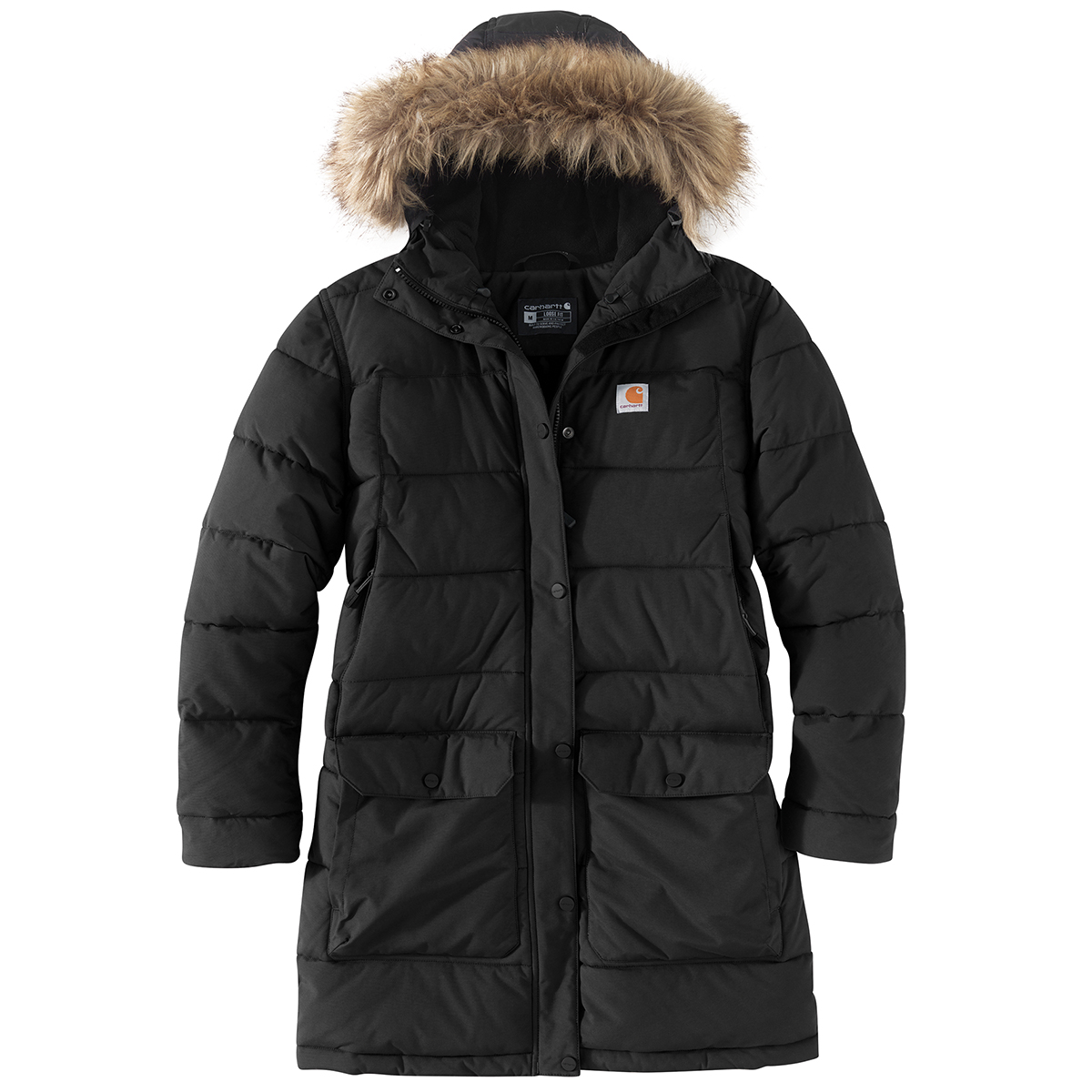 Carhartt Women's 105456 Carhartt Montana Relaxed Fit Insulated Coat