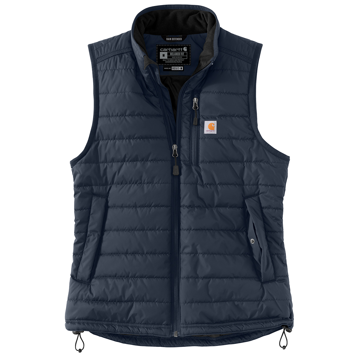 Carhartt Women's 104315 Rain Defender Relaxed Fit Lightweight Insulated Vest