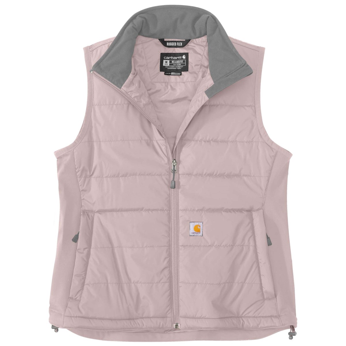 Carhartt Women's 105984 Rain Defender Relaxed Fit Lightweight Insulated Vest