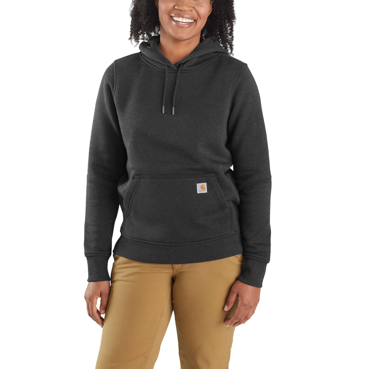 Carhartt Women's 102790 Relaxed Fit Midweight Sweatshirt