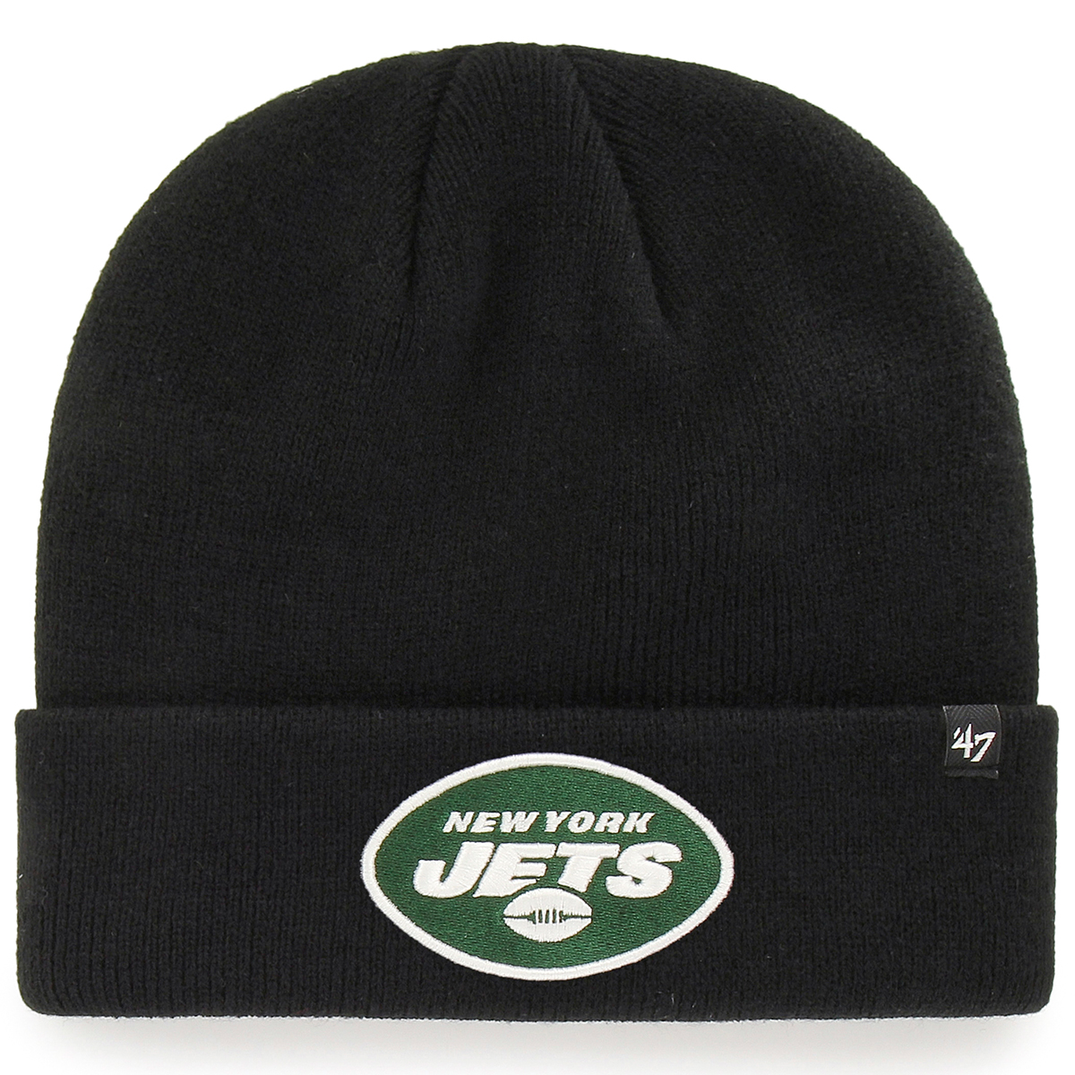 New York Jets Men's '47 Cuff Knit Hat