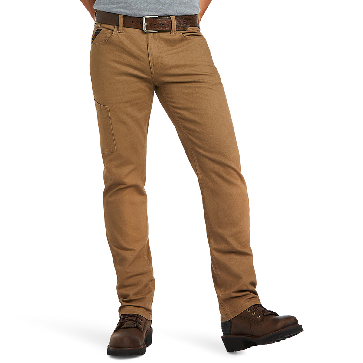 Ariat Men's Rebar M7 Durastretch Made Tough Straight Pant