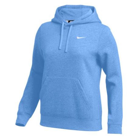 Nike Women's Team Club Pullover Hoodie