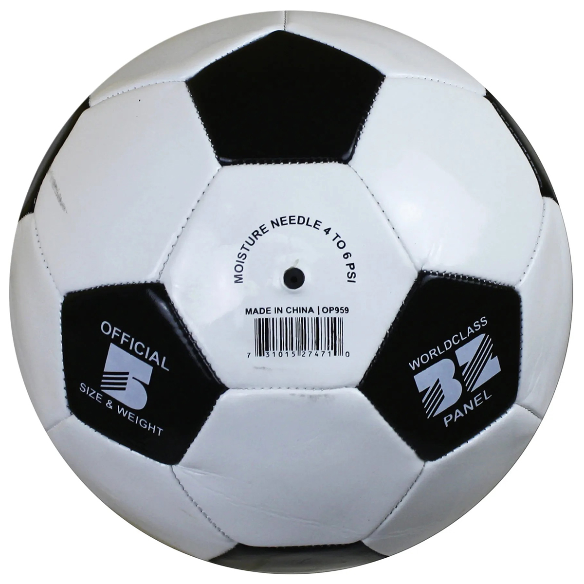 Kole Soccer Ball, Size 5