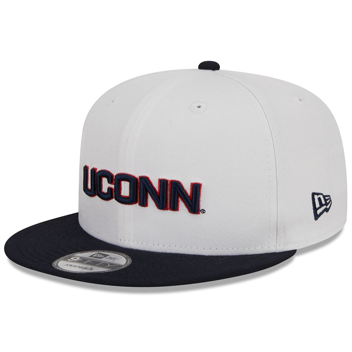 Uconn Men's New Era 9Fifty Snapback Adjustable Hat