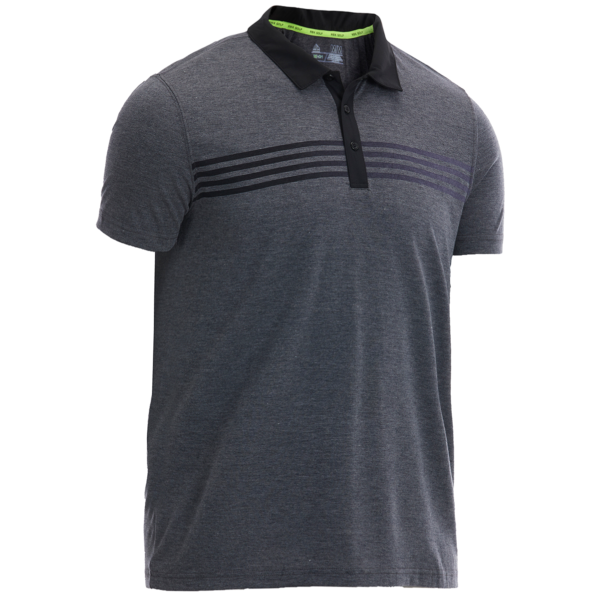 RBX Men's Ombre Golf Polo