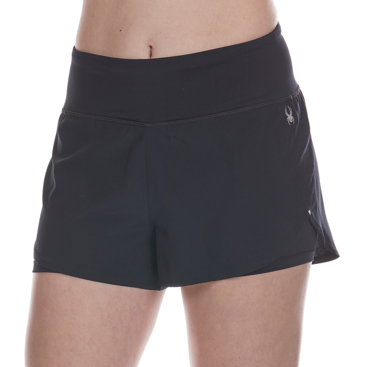 Spyder Women's Woven Short W/ Zip Pocket