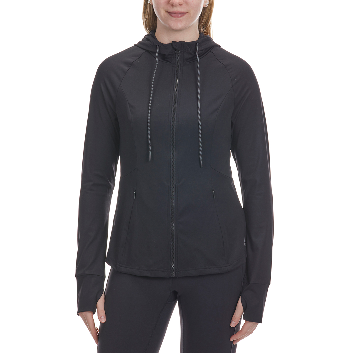 Spyder Women's Full-Zip Hooded Jacket