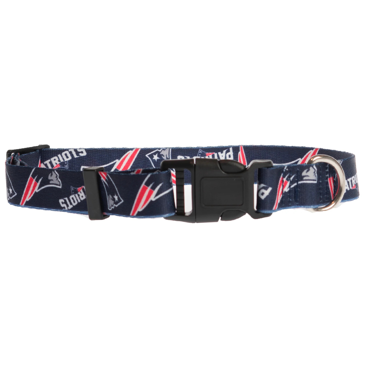New England Patriots Pet Team Collar