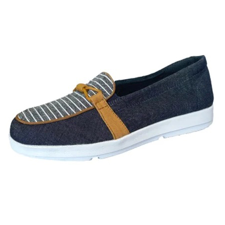 Island Surf Co Women's Fom Gia Boat Shoes