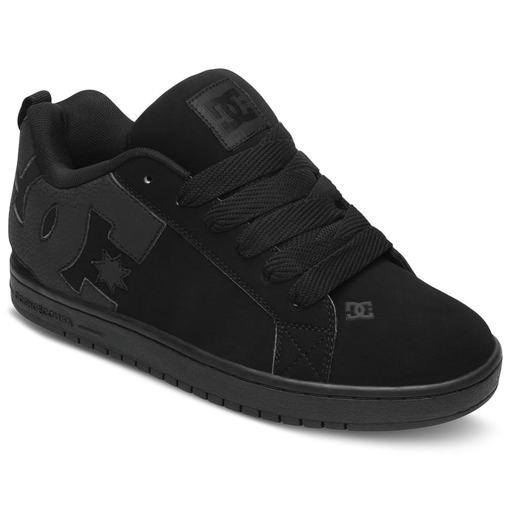 DC Men's Court Graffik Sneaker 8