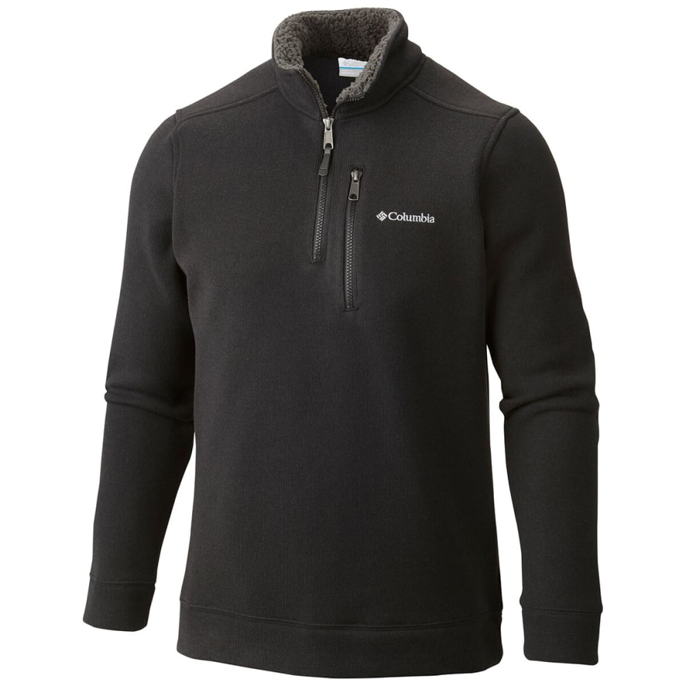 COLUMBIA Men's Terpin Point II Half Zip - Bob’s Stores