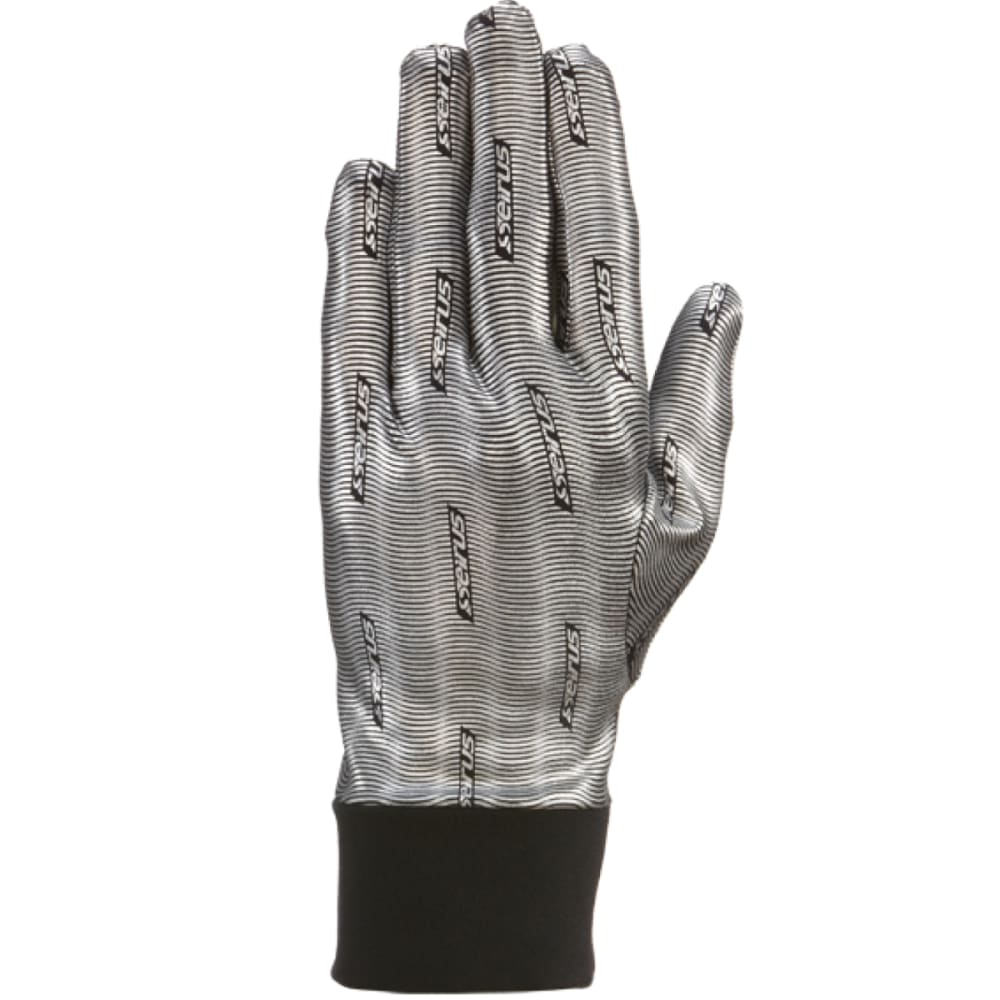 SEIRUS Men's Heatwave Liner Gloves S/M