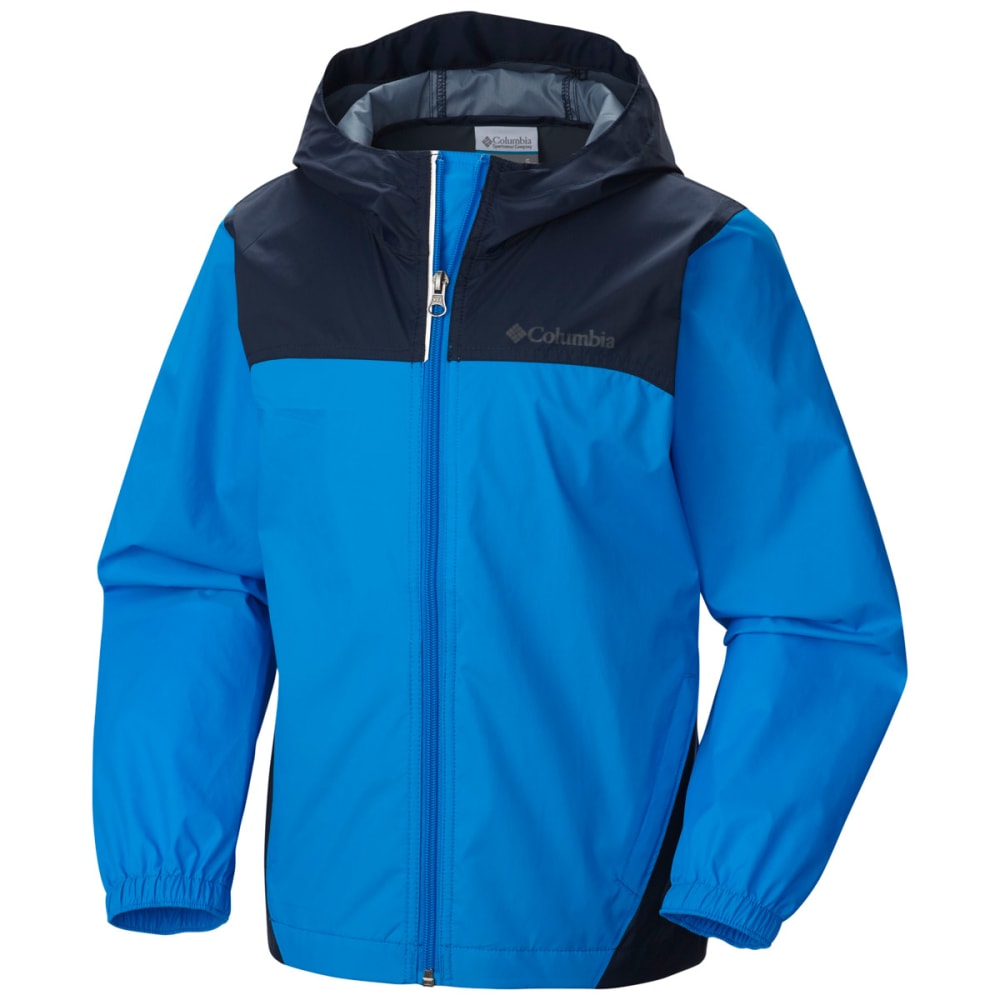 Columbia Boys Glennaker Waterproof Jacket S