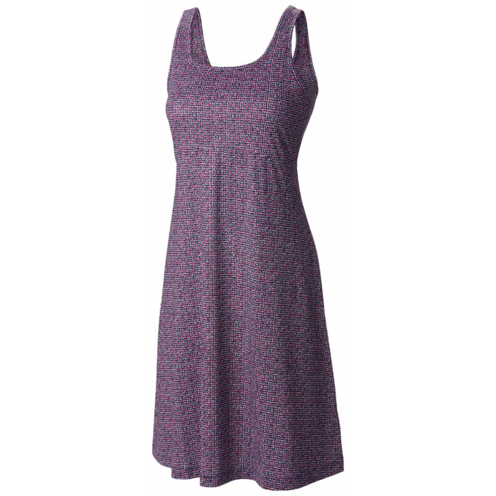 COLUMBIA Women's PFG Freezer III Dress S