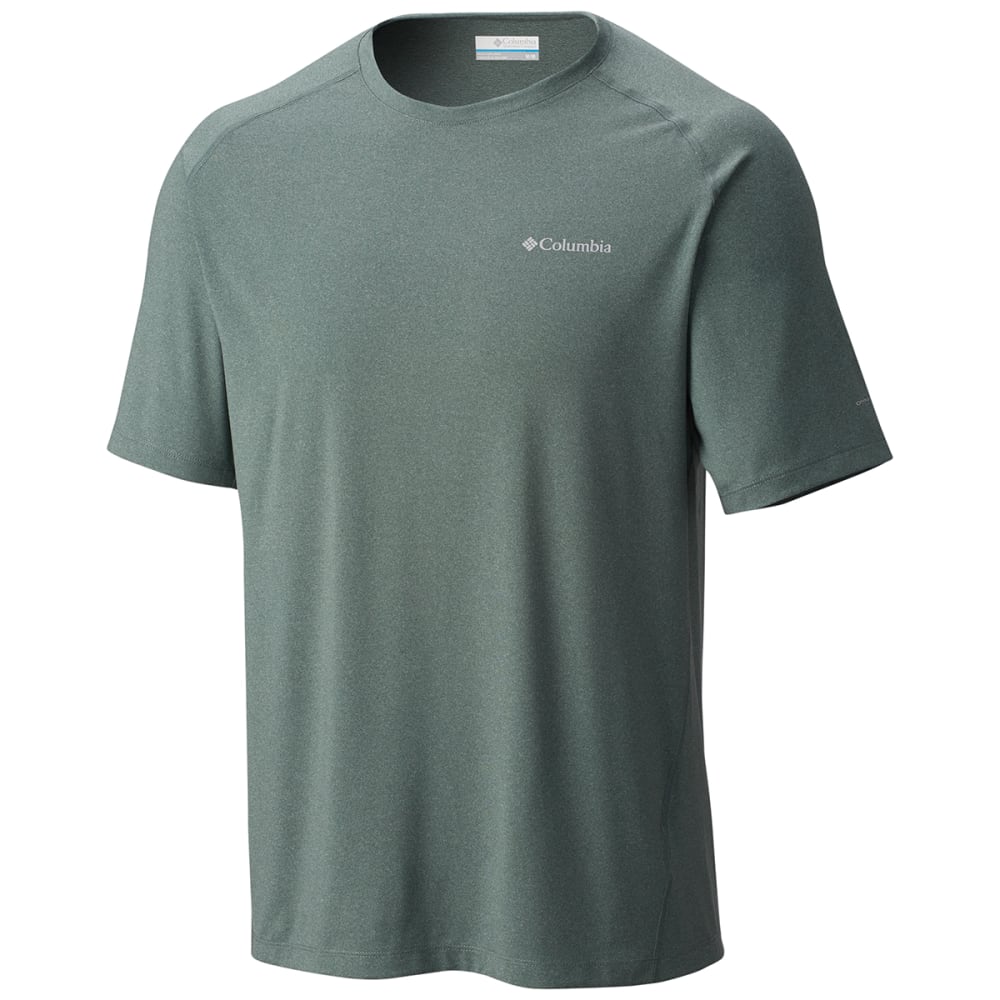 COLUMBIA Men's Tuk Mountain Short-Sleeve Tee S