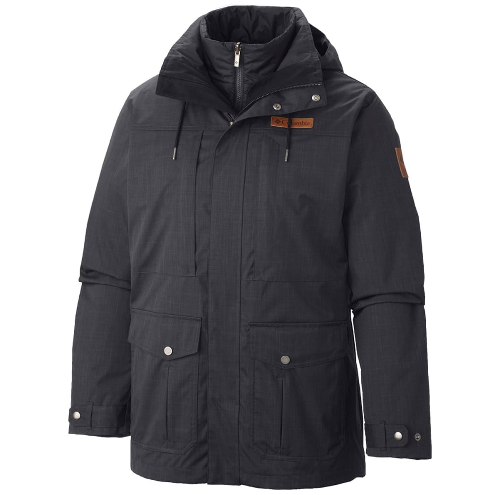 COLUMBIA Men's Horizons Pine Interchange Jacket S