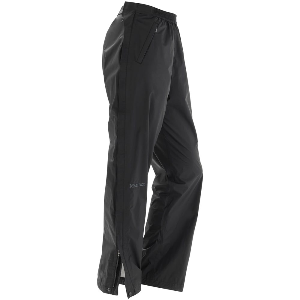 MARMOT Women's PreCip Full-Zip Pants XS