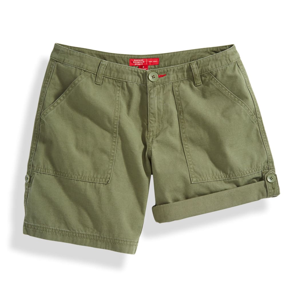 EMS Women's Roll Shorts 0