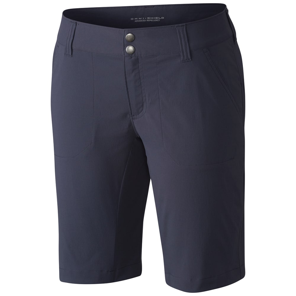 COLUMBIA Women's Saturday Trail Long Shorts 2