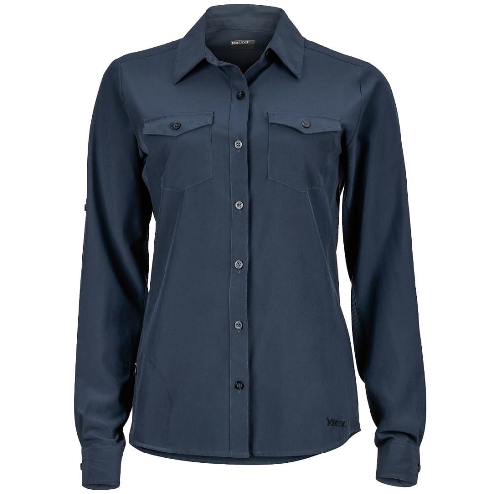 MARMOT Women's Annika Long-Sleeve Shirt XS