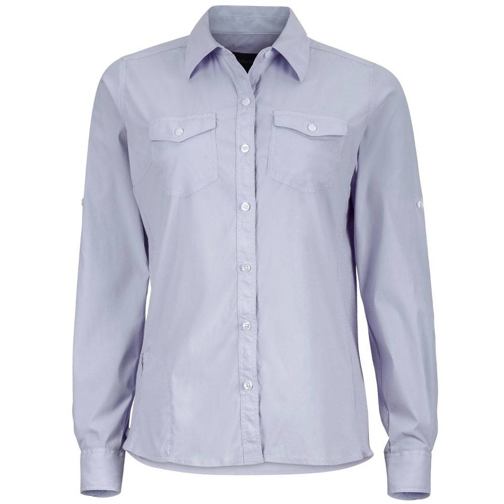MARMOT Women's Annika Long-Sleeve Shirt XS