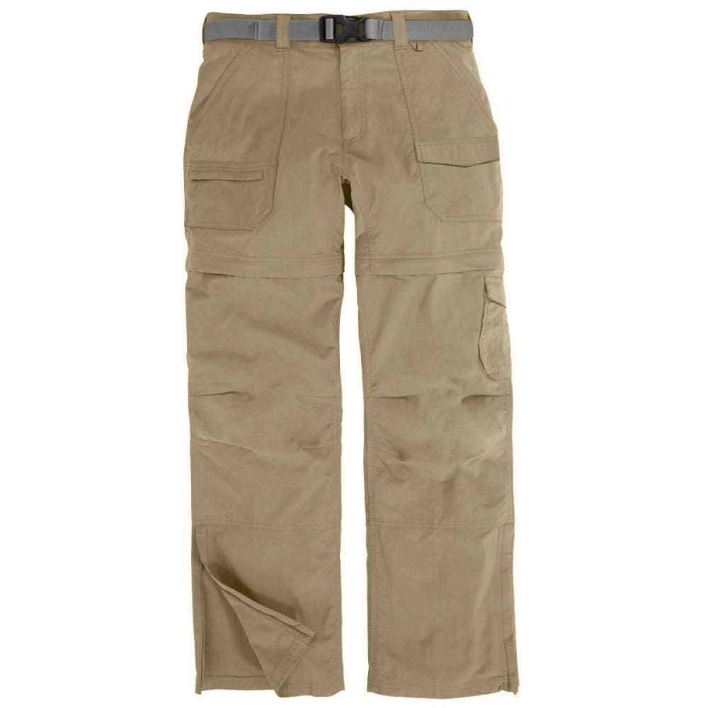 EMS Women's Camp Cargo Zip-Off Pants 0/S