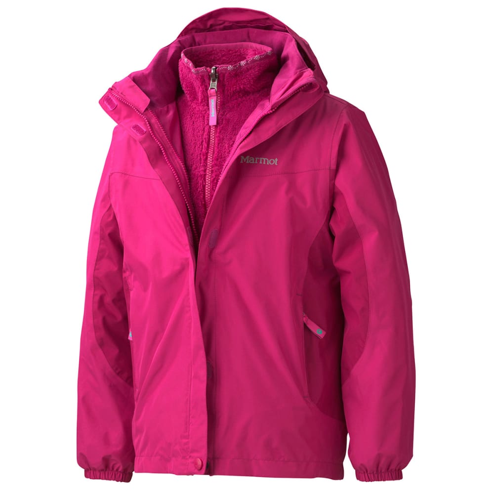 MARMOT Girls' Northshore Jacket XS