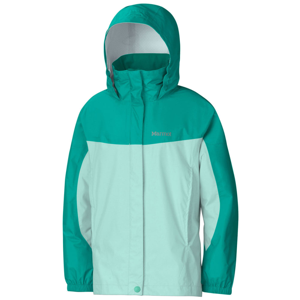 MARMOT Girls' PreCip Rain Jacket XS