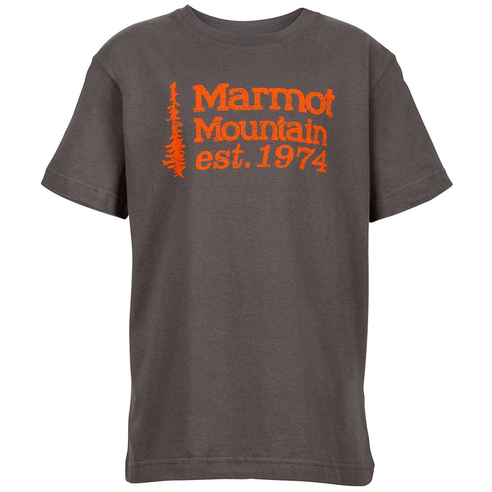 MARMOT Boys' 74 Graphic Tee S