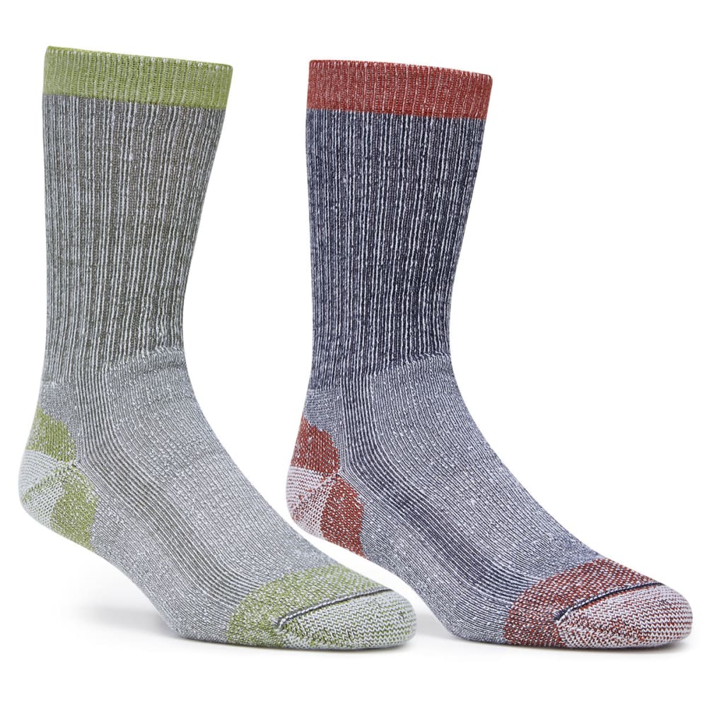 EMS Light Hiking Socks, 2-Pack M