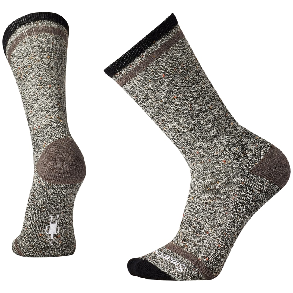 SMARTWOOL Men's Larimer Crew Socks L
