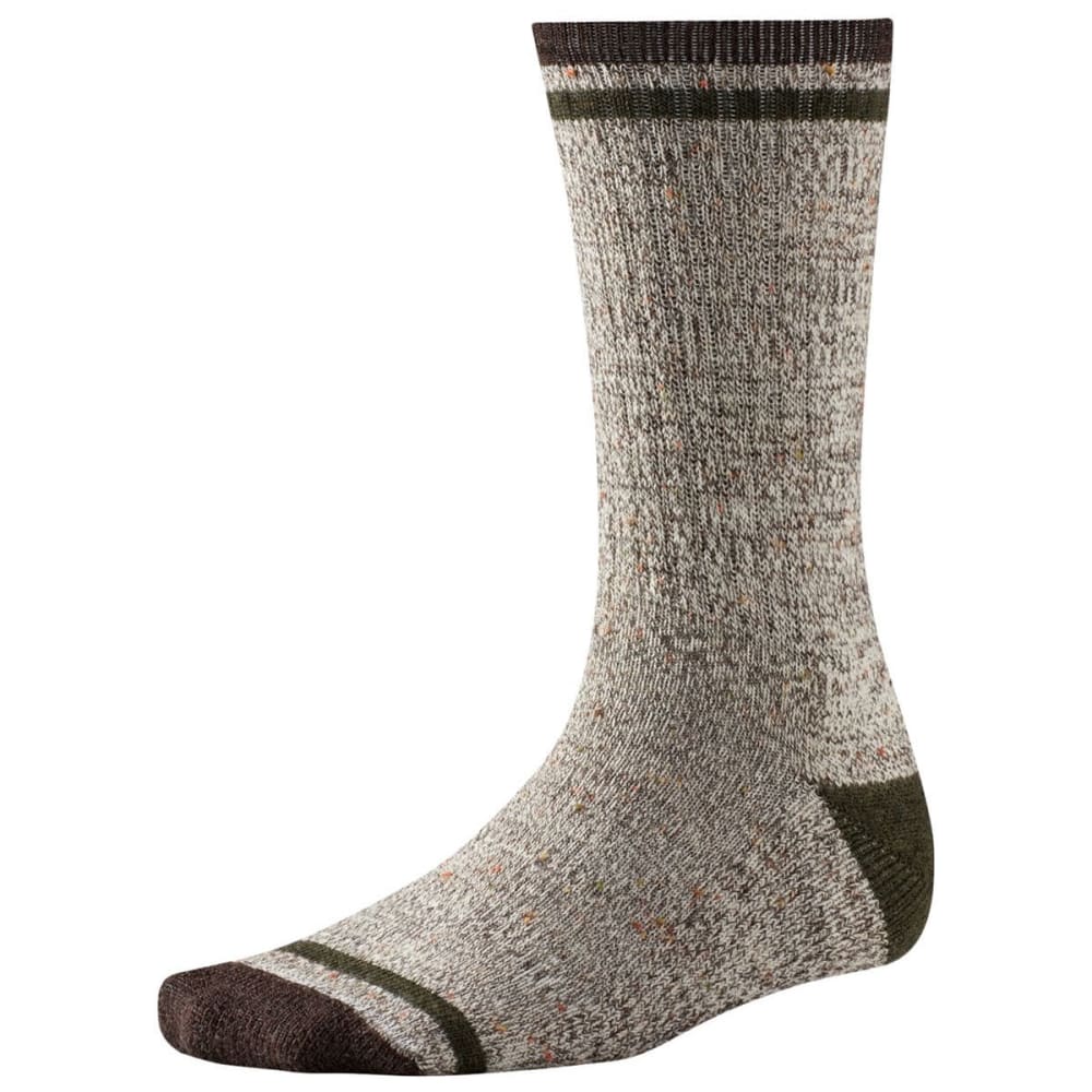 SMARTWOOL Men's Larimer Crew Socks L
