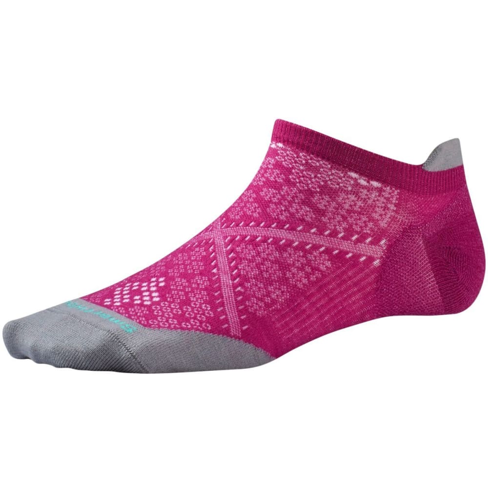 SMARTWOOL Women's PhD Run Ultra Light Micro Socks S