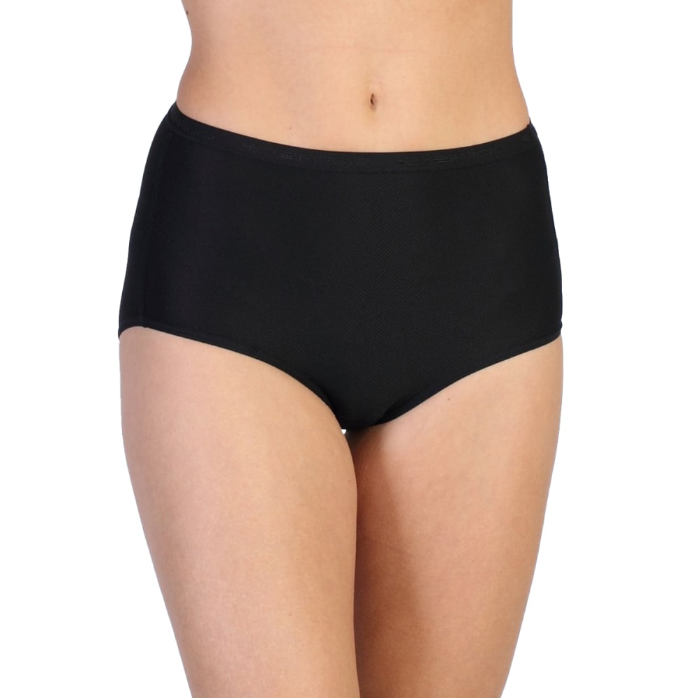 EXOFFICIO Women's Give-N-Go Full-Cut Briefs XS