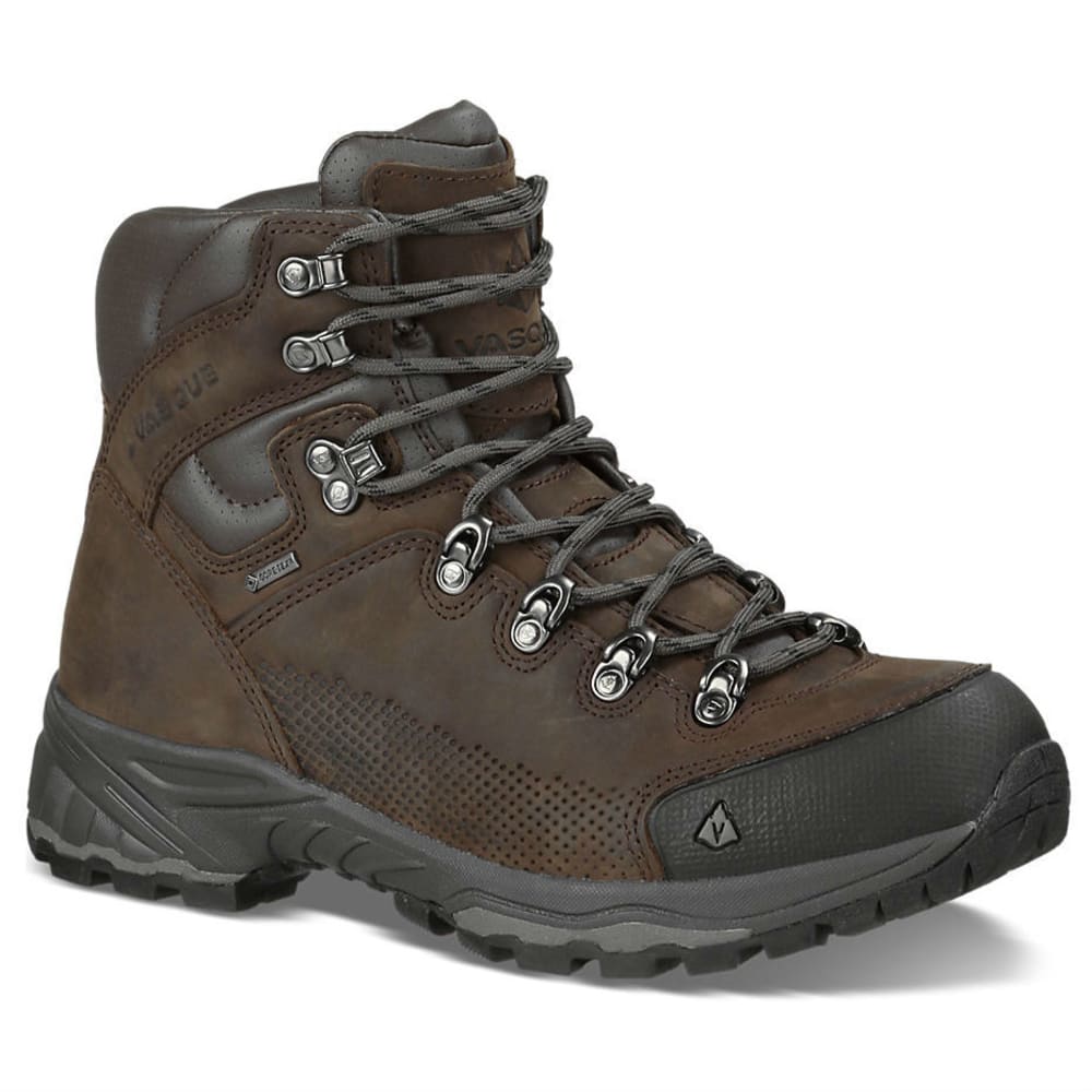 VASQUE Men's St. Elias GTX Backpacking Boots, Wide 8