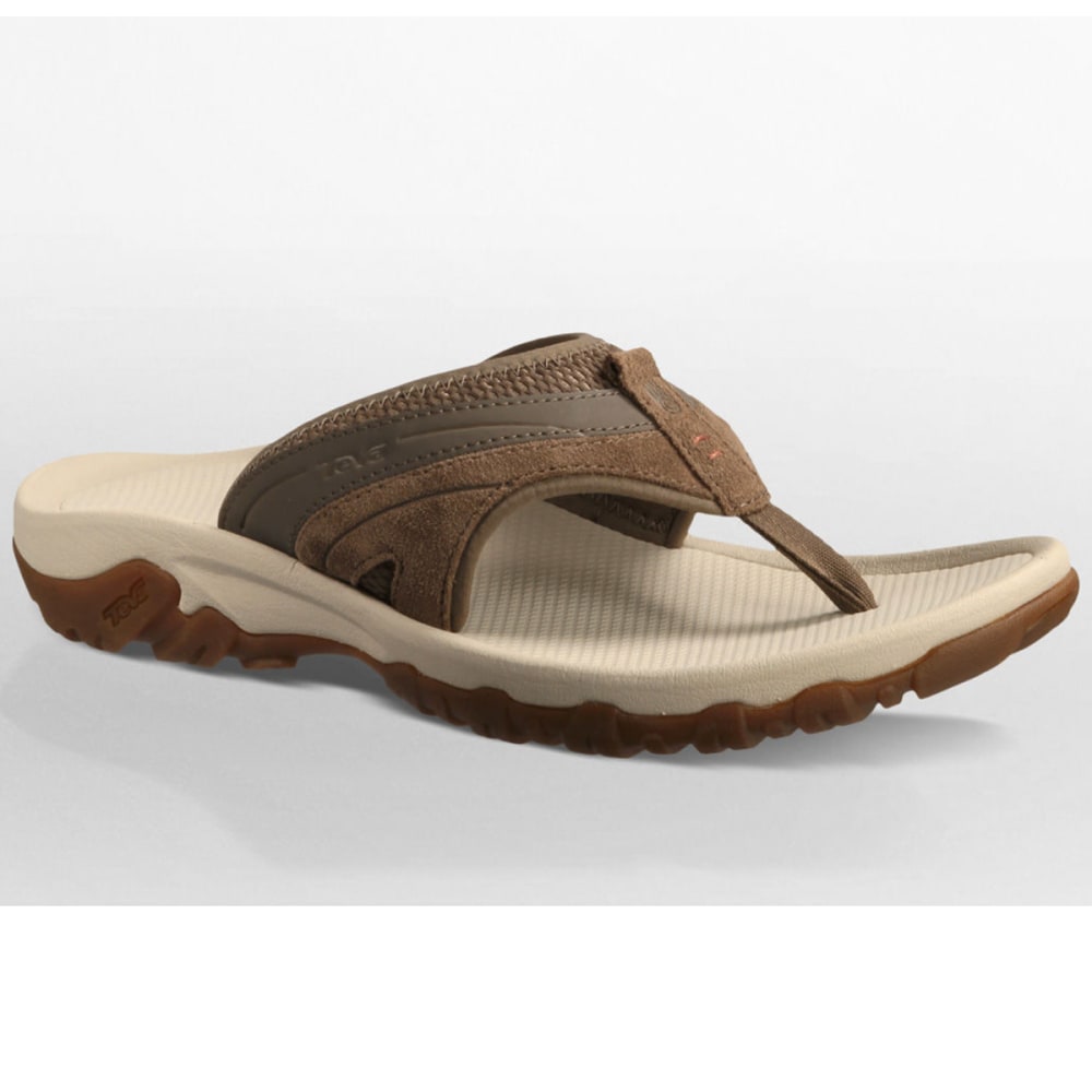TEVA Men's Pajaro Thong Sandals 11