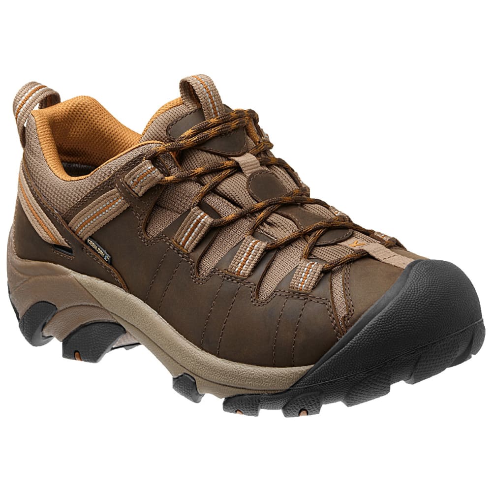 KEEN Men's Targhee II Waterproof Hiking Shoes 8