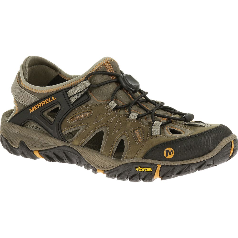 MERRELL Men's All Out Blaze Sieve Shoes 7