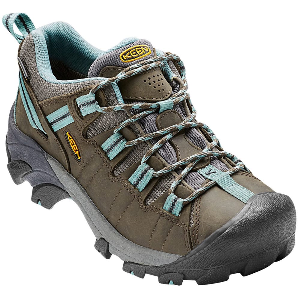 KEEN Women's Targhee II Waterproof Hiking Shoes 6.5