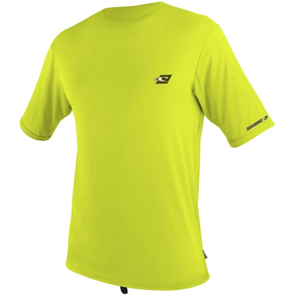 O'NEILL Men's Hyperfreak Rash Tee M