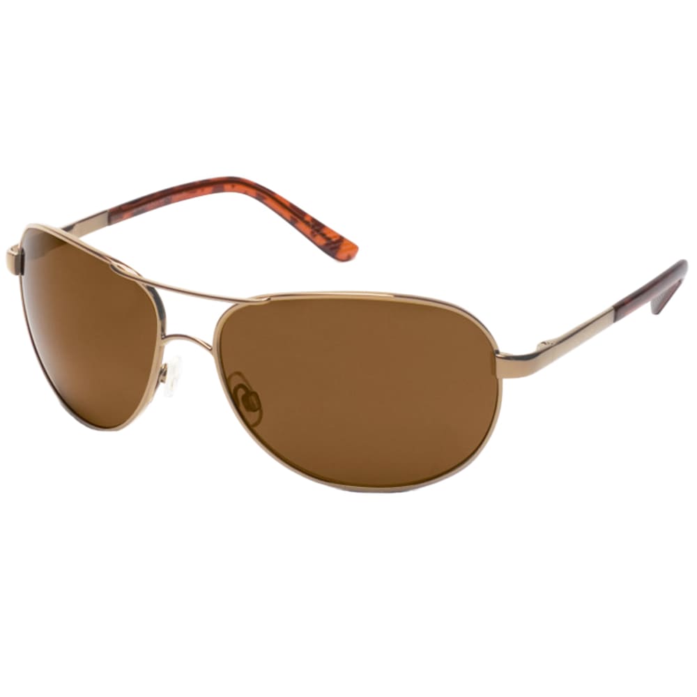 SUNCLOUD Aviator Polarized Sunglasses NA