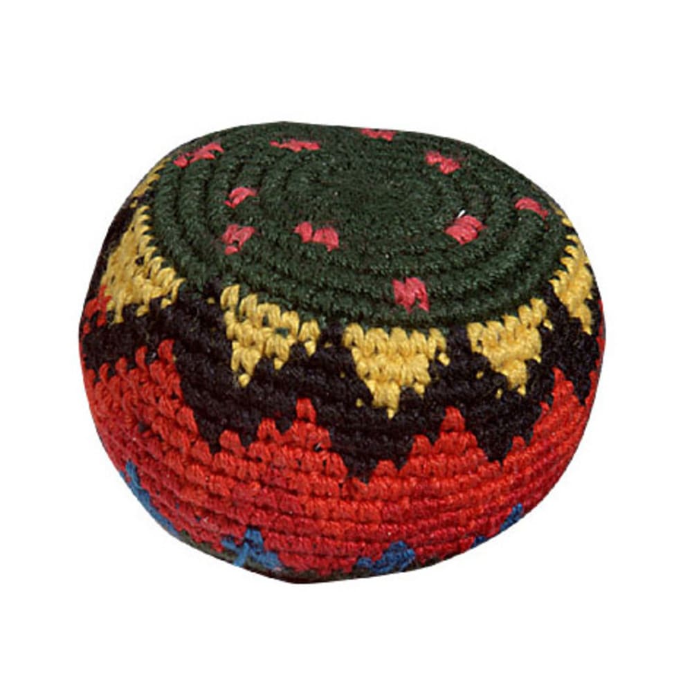 ADVENTURE IMPORTS Guatemala Foot Bag NA